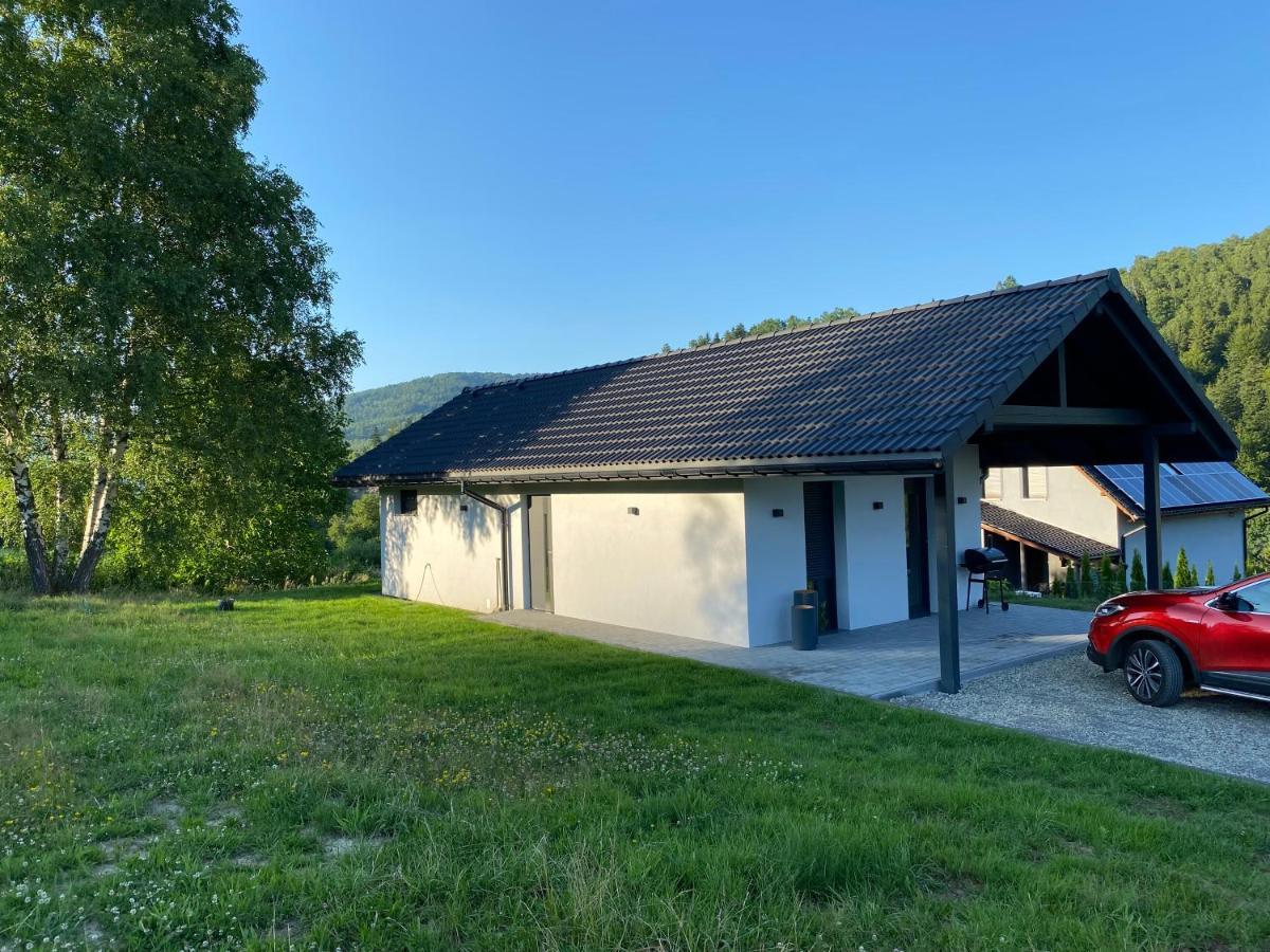 Domki Madzia Brenna Exterior photo